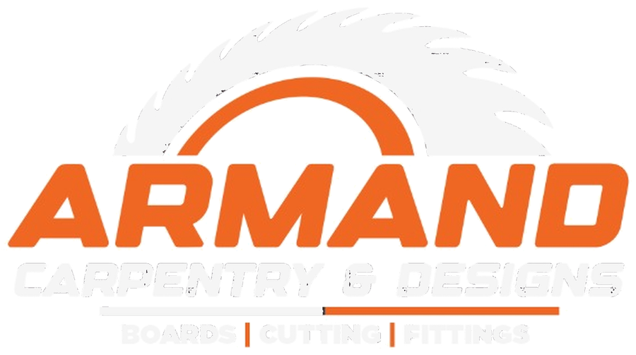 Armand Carpentry & Designs logo